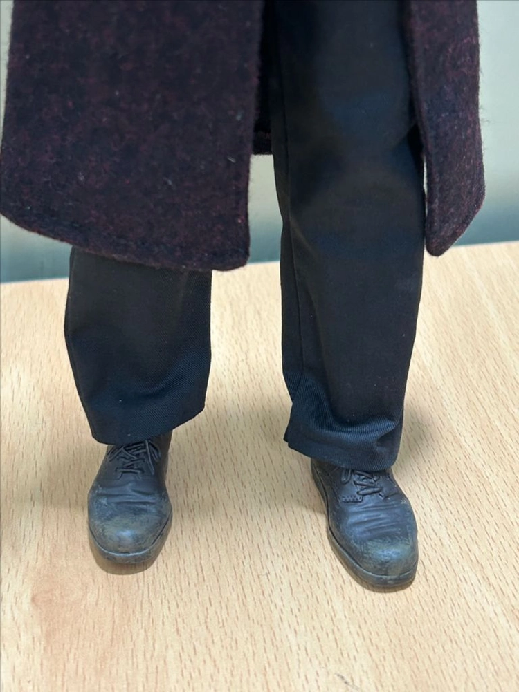 레옹 12인치 피규어 이미지