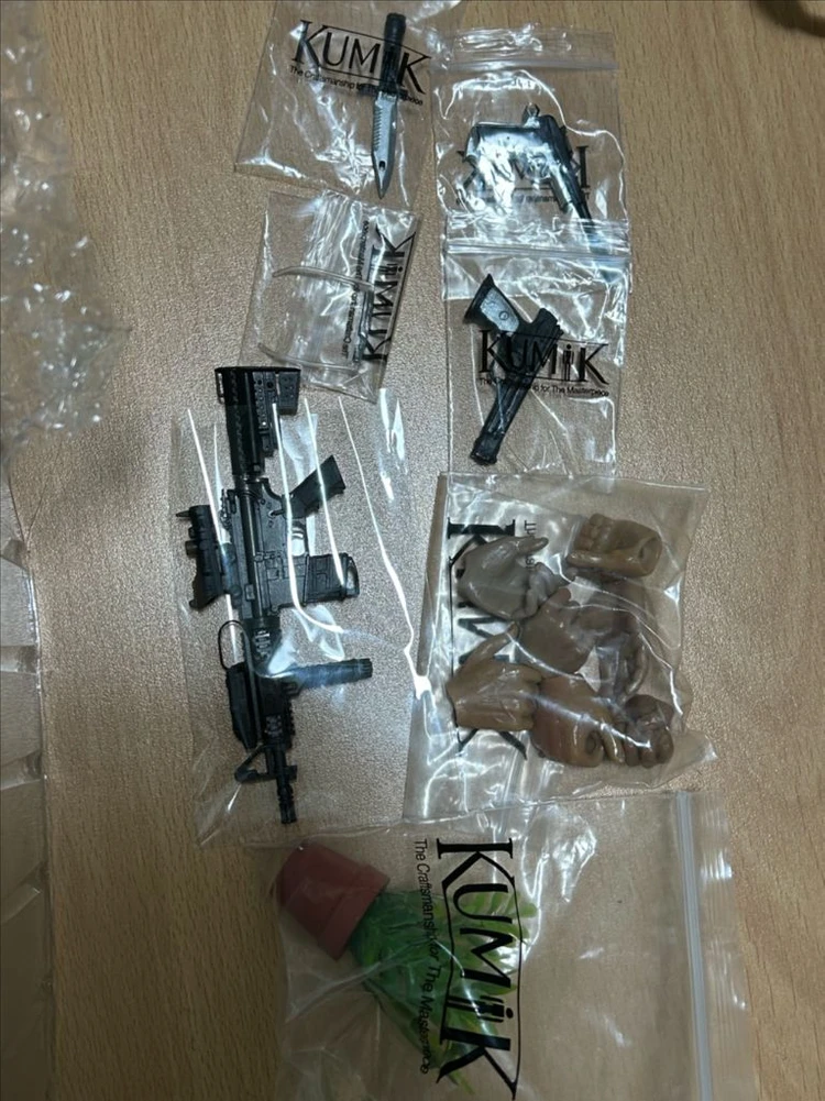 레옹 12인치 피규어 이미지