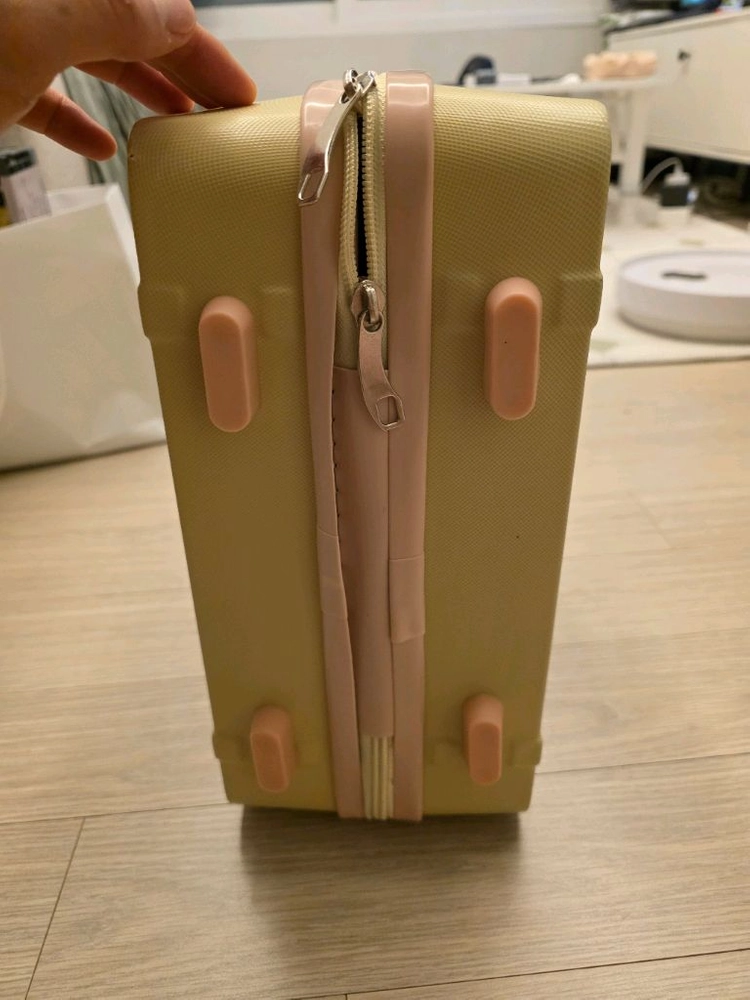 귀여운 고양이 캐릭터 14인치 레디백 이미지