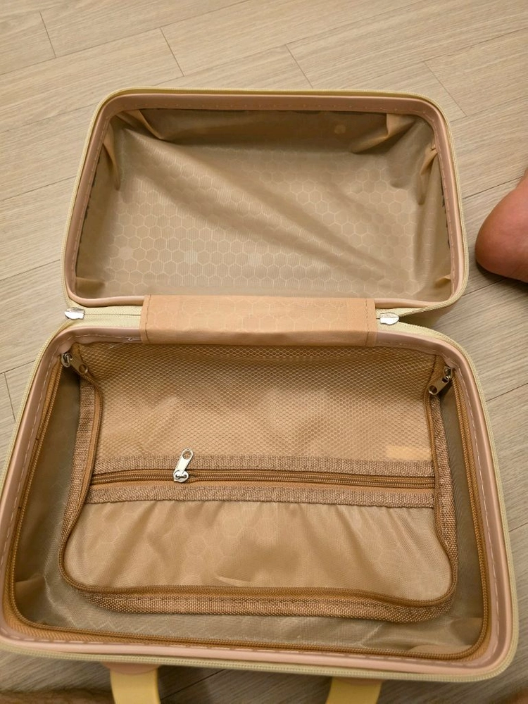 귀여운 고양이 캐릭터 14인치 레디백 이미지