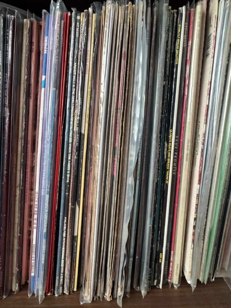 LP 레코드 다수 판매합니다. (힙합 / 소울 / 재즈 / 디스코 / 하우스 / 레게) 이미지