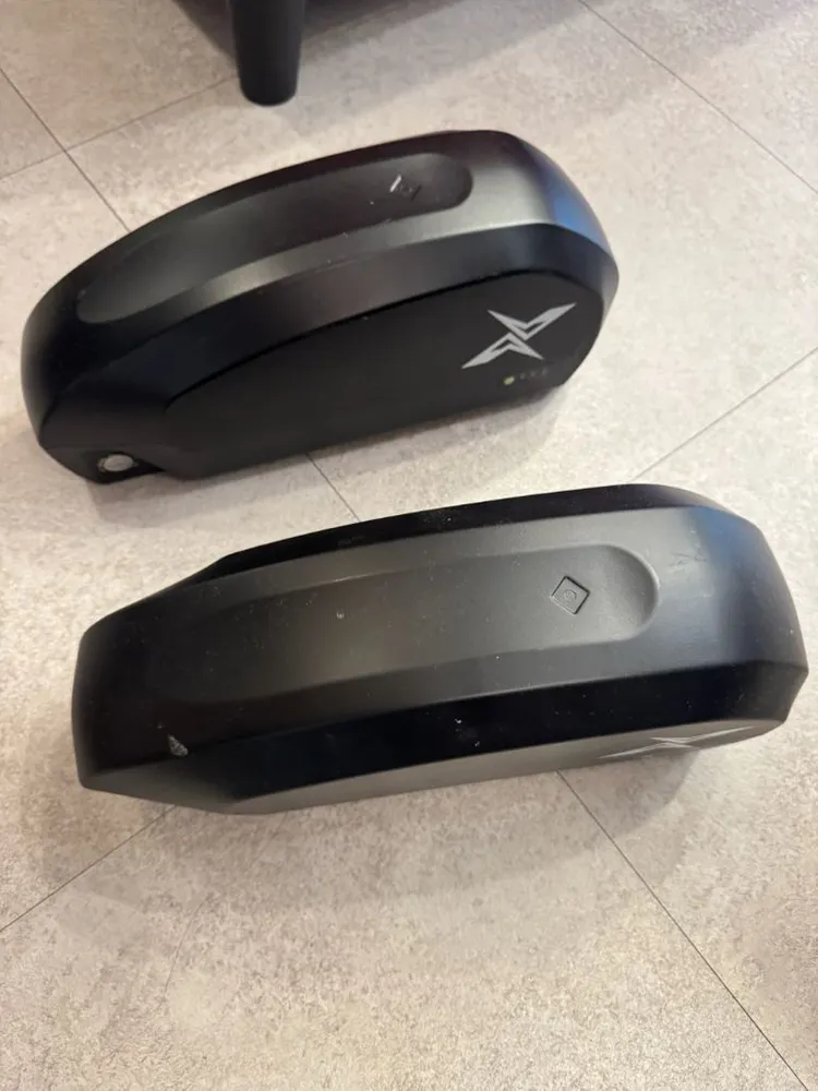 엑스라이더 미니 점보배터리 (X200 프로 맥스 듀오 X200S 호환 이미지
