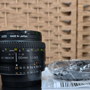 니콘 af 50mm f1.8d 이미지