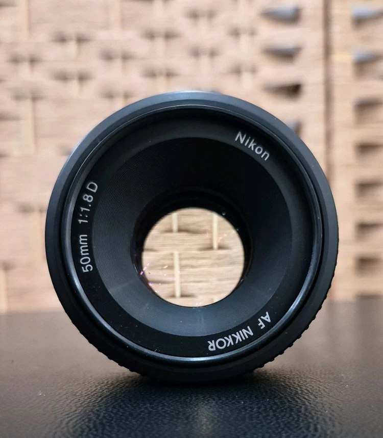 니콘 af 50mm f1.8d 이미지