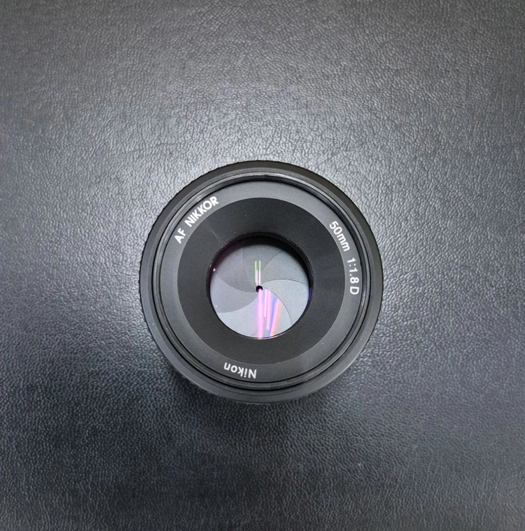 니콘 af 50mm f1.8d 이미지