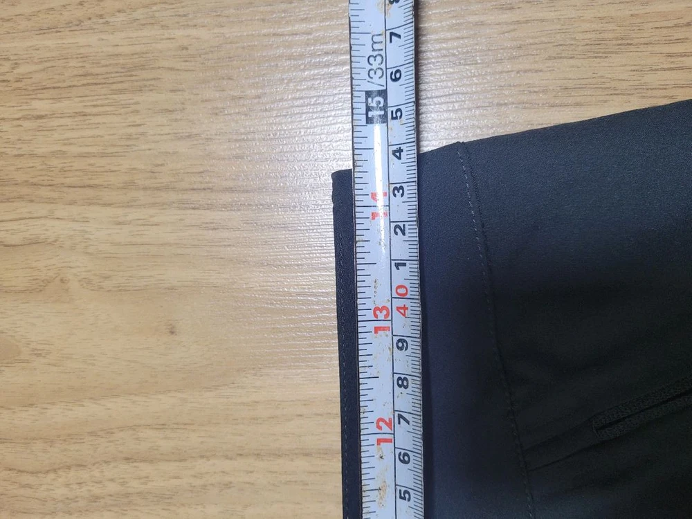아크테릭스 퀵드라이 반바지 이미지