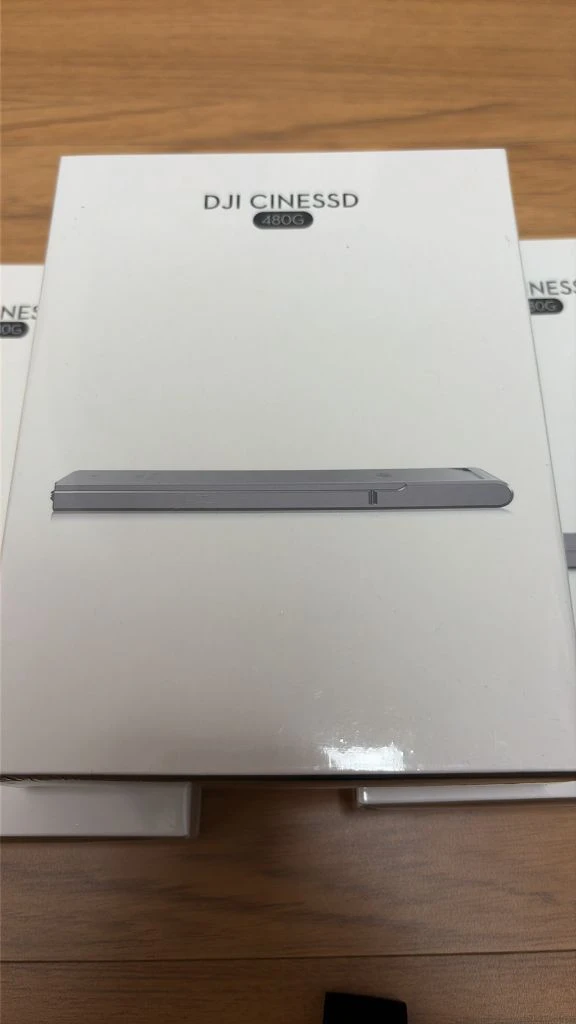 드론용품 DJI inspire CineSSD 480gb 5개 + Station - 안심되는 중고거래
