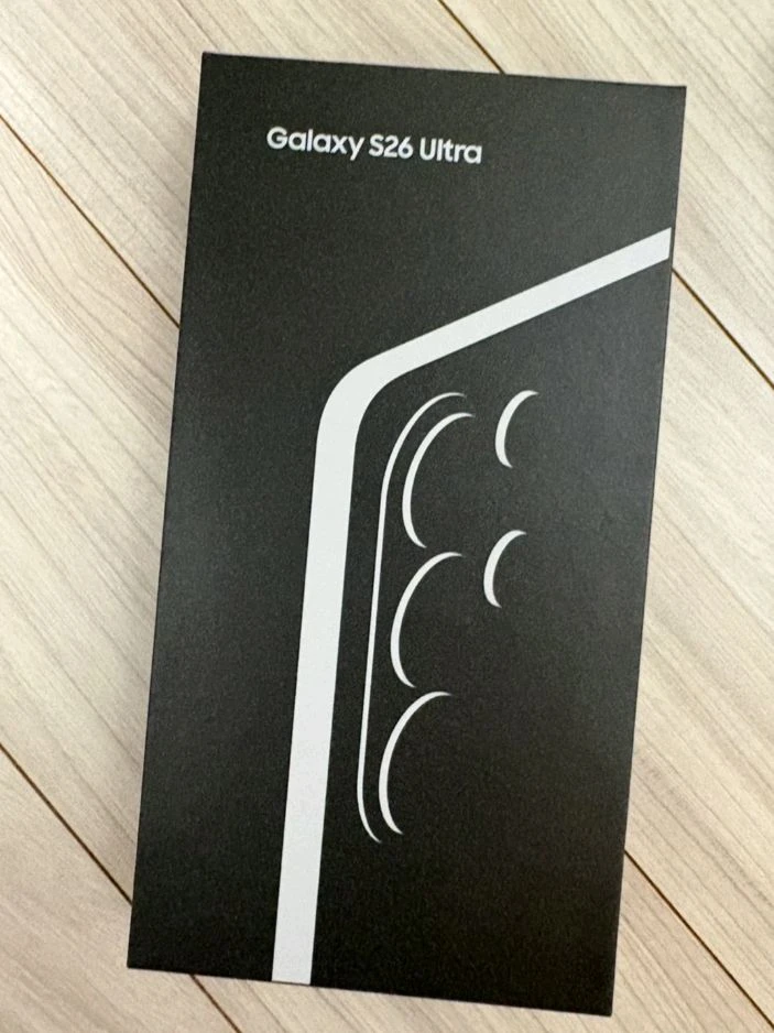 자급제 미개봉 새상품) 갤럭시 S26 울트라 512GB 실버쉐도우 - 안심되는 중고거래