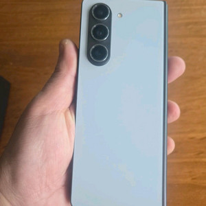 갤럭시z폴드5 그레이 1tb 이미지