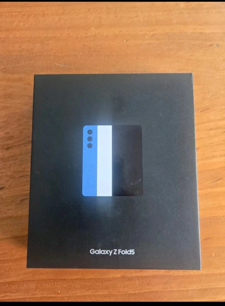 갤럭시z폴드5 그레이 1tb 이미지