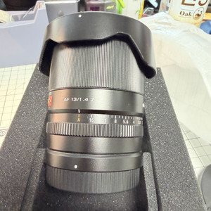 빌트록스 AF 13mm F1.4 dx 단렌즈 니콘z마운트 이미지