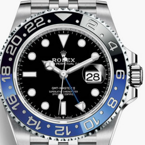 롤렉스 GMT마스터2 파워에이드 블루/블랙 40mm 새상품 이미지