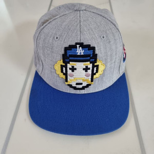 (F)MLB LA다저스 스냅백 이미지