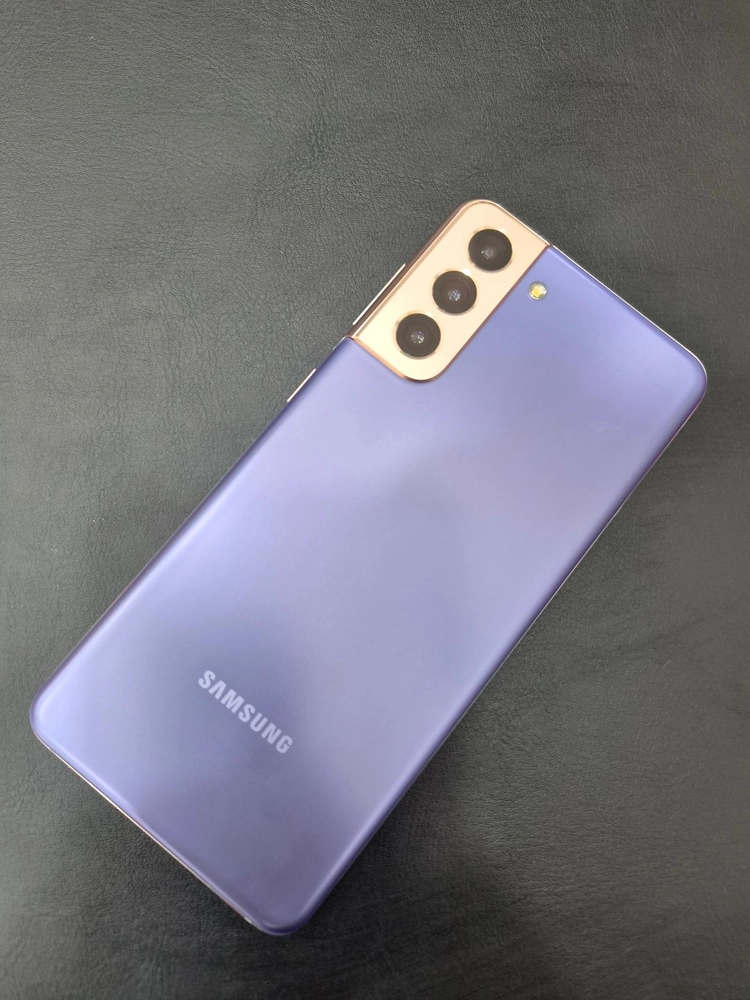 스마트폰 S21 256GB 자급제 중고폰 이미지