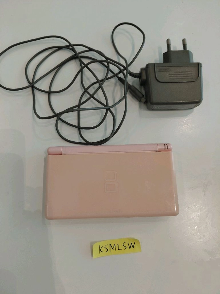 닌텐도ds lite 핑크 칩 1개 이미지