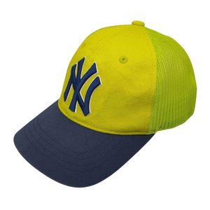 MLB 뉴욕 양키즈 키즈 키노 매쉬 스냅백 볼캡 모자 이미지