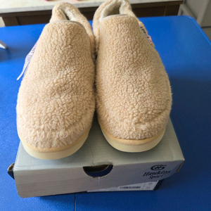Hawkins Sport 뽀글이 슈즈 베이지 280 이미지