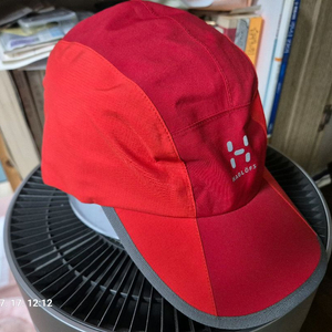하그로프스 하글로프스 HAGLOFS 고어텍스 러닝캡 레드 판매합니다 이미지