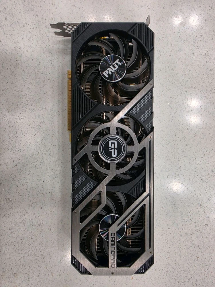 RTX3090 Gamingpro - 안심되는 중고거래