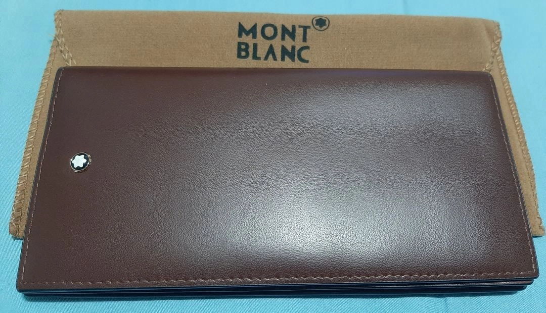 독일 명품 MONTBLANC 몽블랑 골드 리버서블 벨트 이미지