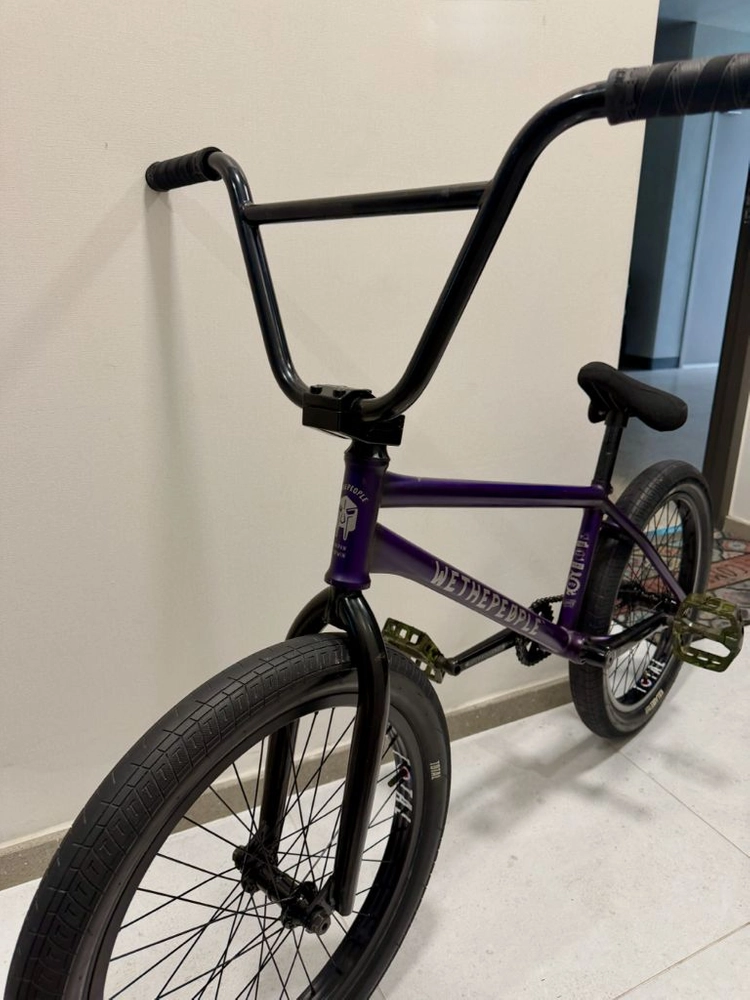 BMX 배틀쉽 풀 커스텀 판매합니다 - 안심되는 중고거래