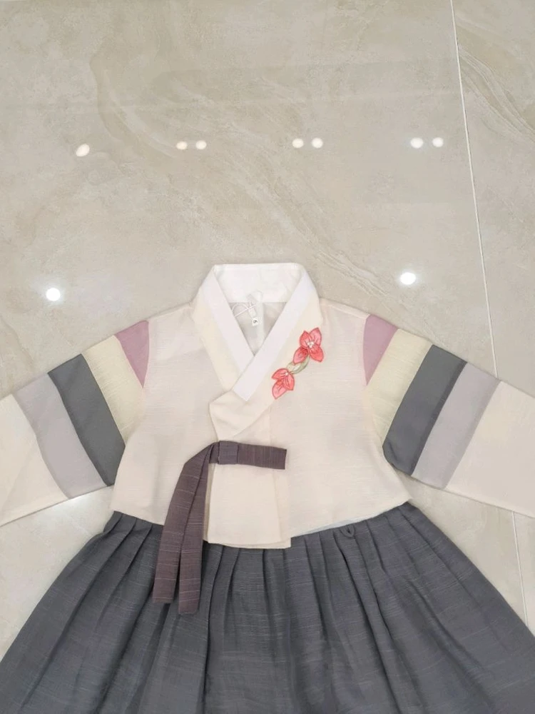 여아한복 6호 새옷 이미지