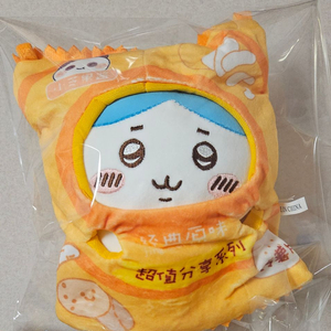 먼작귀 우사기 하치와레 감자칩인형 치이카와 우사기인형 이미지