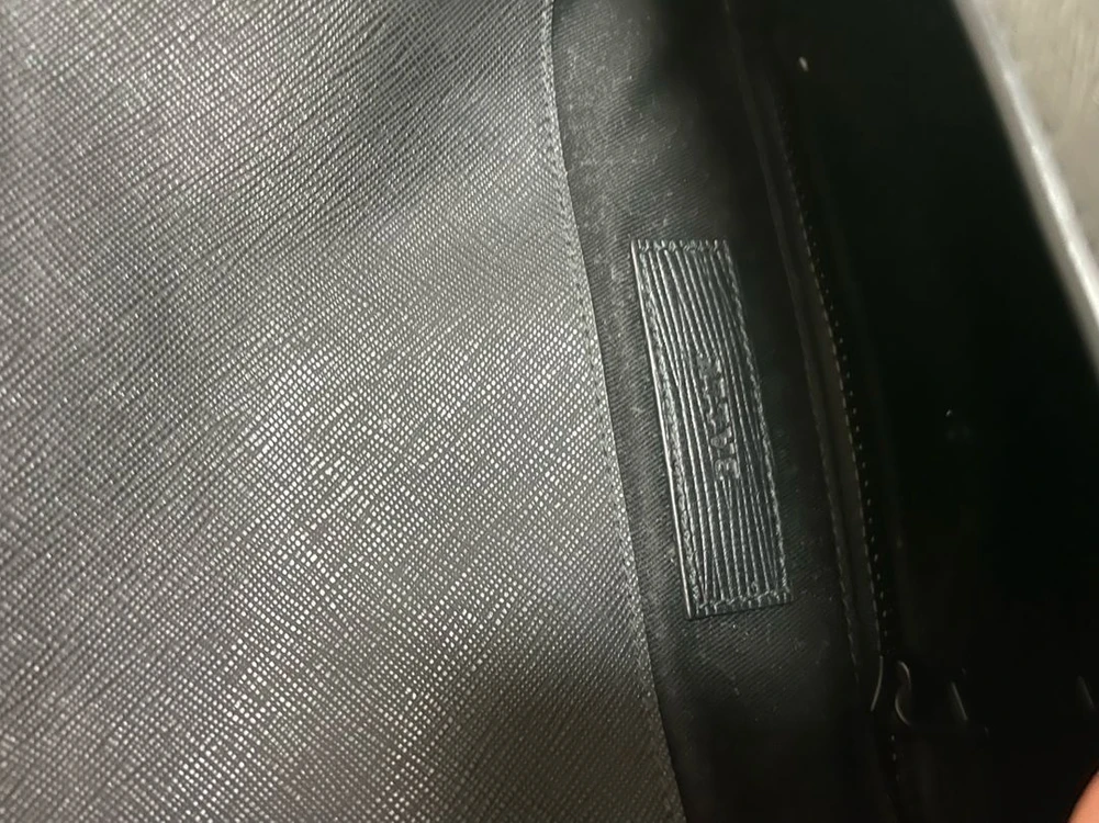 발리 메신저백 정품 (사용감 적음) 이미지