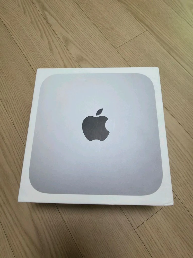 맥미니 m1 16gb 1tb - 안심되는 중고거래