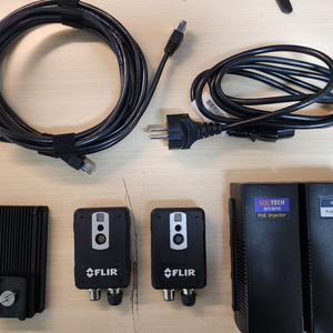FLIR Ax8 플리어 열화상 및 화재감시 카메라(개당) 이미지