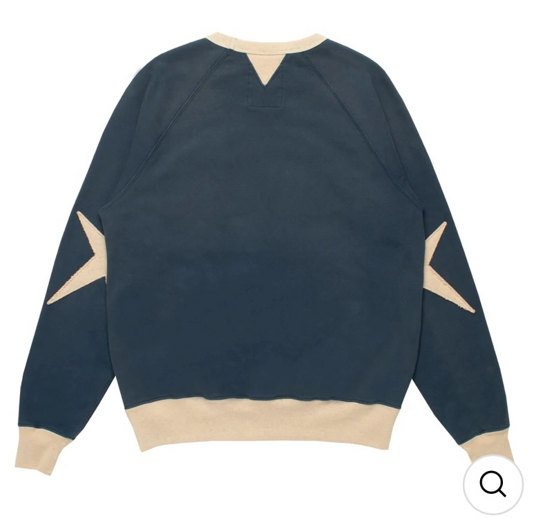 사무엘 젤리그 angel crewneck M사이즈 이미지