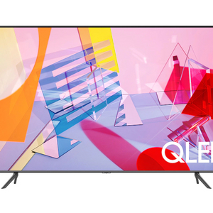최신 삼성 65인치 QLED 4K 스마트 TV 특가판매 이미지