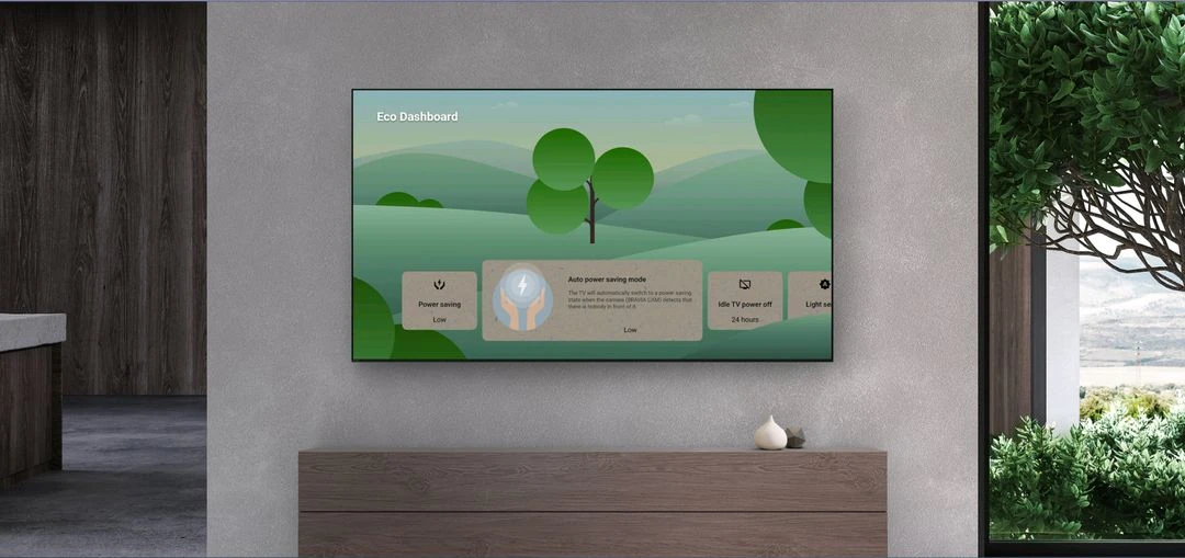SONY BRAVIA 55인치 4K 스마트 TV ! 이미지