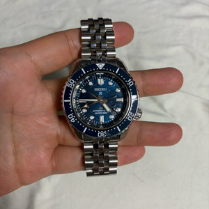 세이코 GMT SPB509 판매 이미지