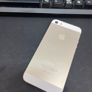 아이폰5S 실버 32GB 상태좋은 중고11만6천팝니다 이미지