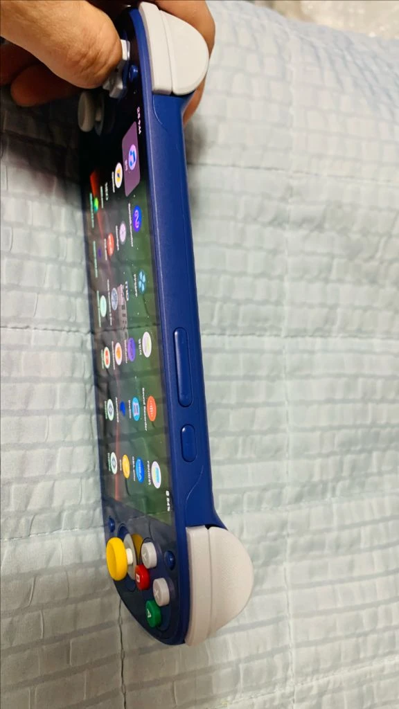레트로이드포켓5 512GB 다이지쇼 팝니다. 이미지