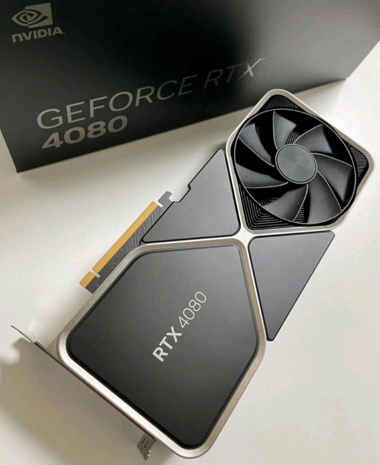 풀박 RTX 4080 FE 팝니다 - 안심되는 중고거래