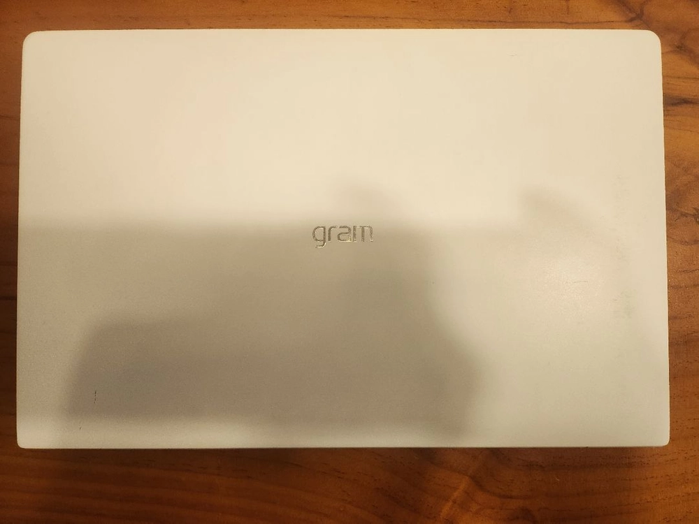 초경량 LG그램 노트북(14인치, 업글가능, 긴배터리) 이미지