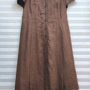 BCBG> 린넨100 롱원피스 이미지