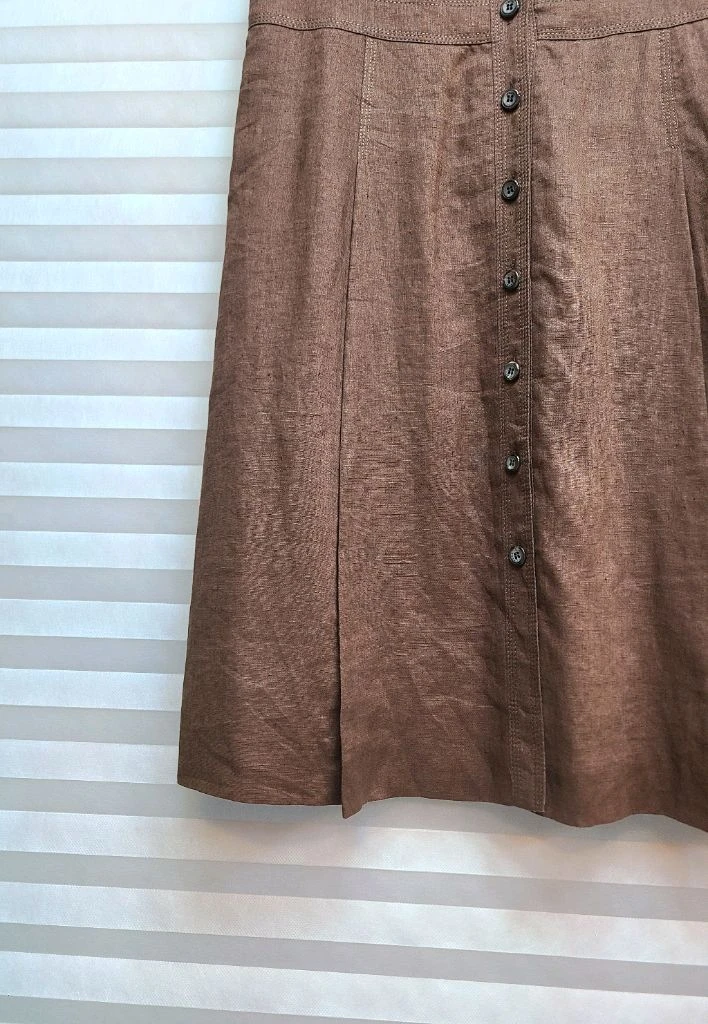 BCBG> 린넨100 롱원피스 이미지