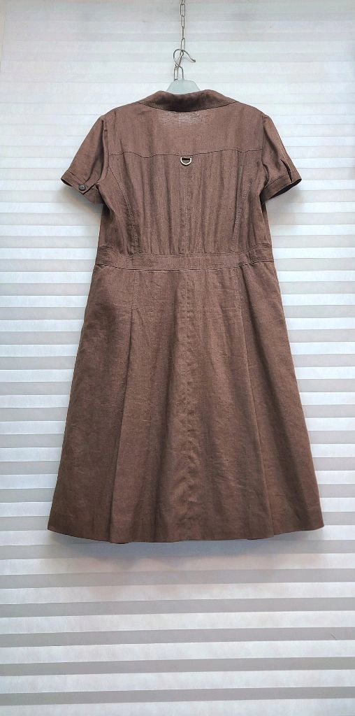 BCBG> 린넨100 롱원피스 이미지