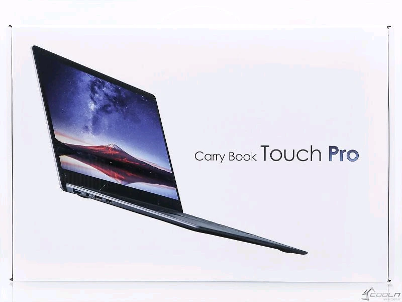 주연테크 터치노트북 캐리북T J3GP Pro+외장하드500GB - 안심되는 중고거래