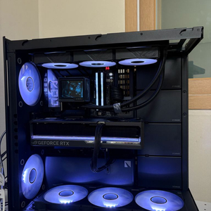 RTX 5090 아스트랄 대원CTS 이미지
