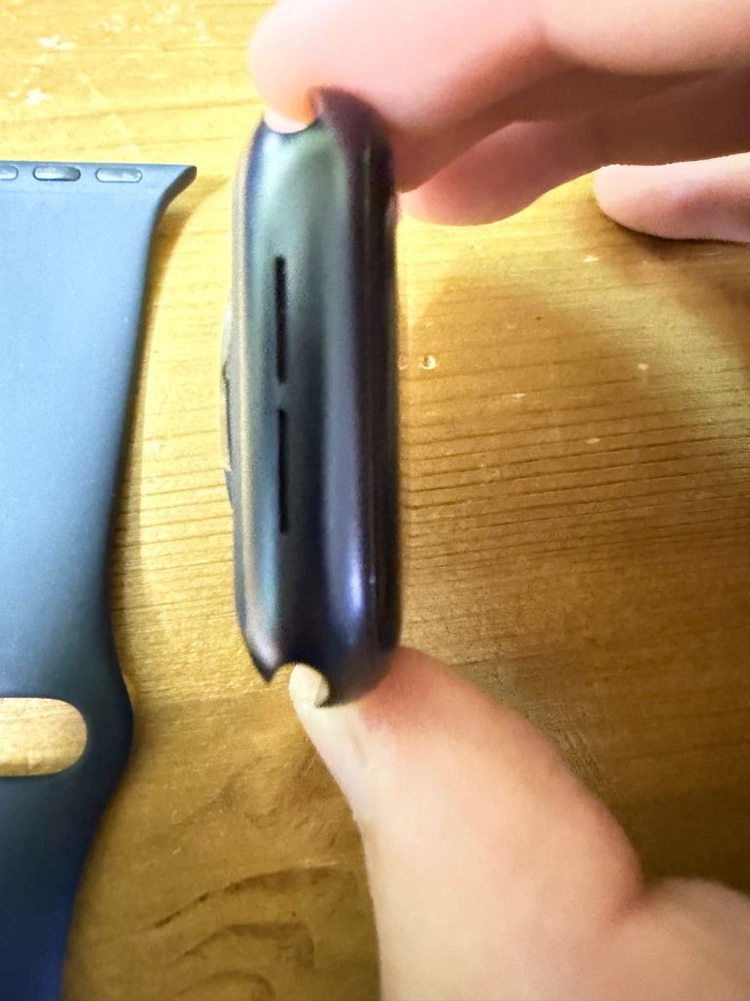 애플워치se2 40mm gps모델 이미지