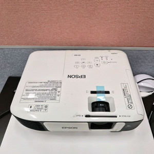 빔프로젝터 엡손 eb-w41 3600안시 wxga 이미지