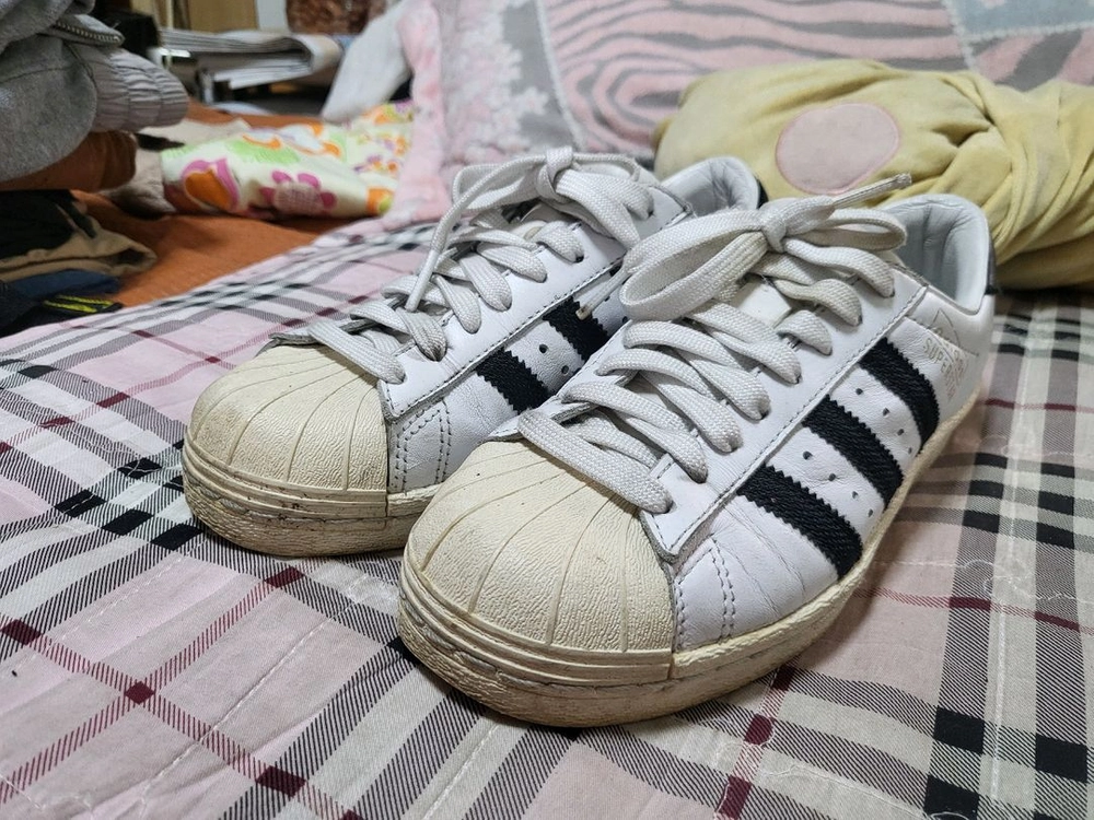 라코스테 아디다스 스니커즈 등등 220mm 일괄판매 이미지