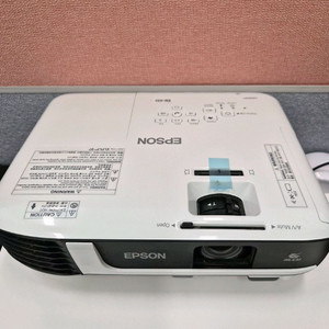 빔프로젝터 엡손 eb-x51 3800안시 xga 이미지