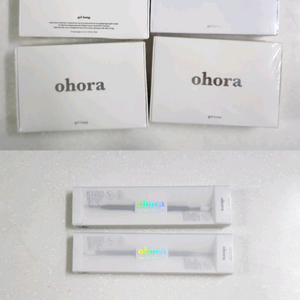 오호라 젤램프 듀얼스틱 이미지