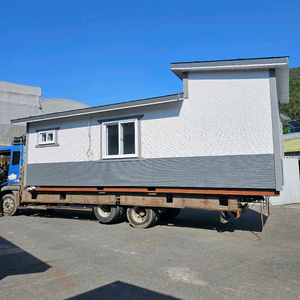 저렴한 3*4 농막, 이동식주택 , 외국인숙소, 컨테이너 450만원 이미지