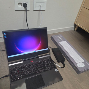 삼성 오디세이 게이밍노트북 [ i7-10세대 , RTX2060 , 1TB ] 이미지